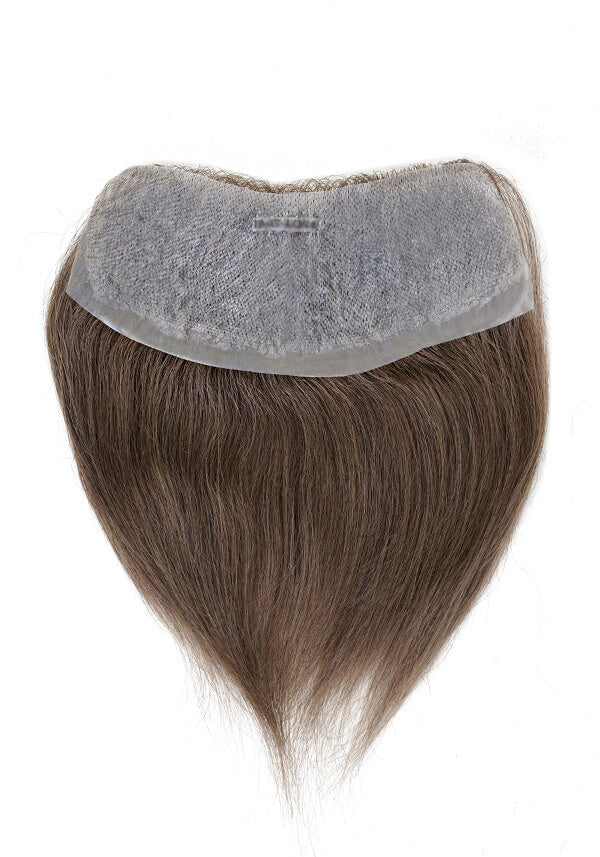 HAVOO SuperSkin-F|Men&#39;s Frontal Hair Pieces Made with a Super Thin Skin Base [ SK01 ]