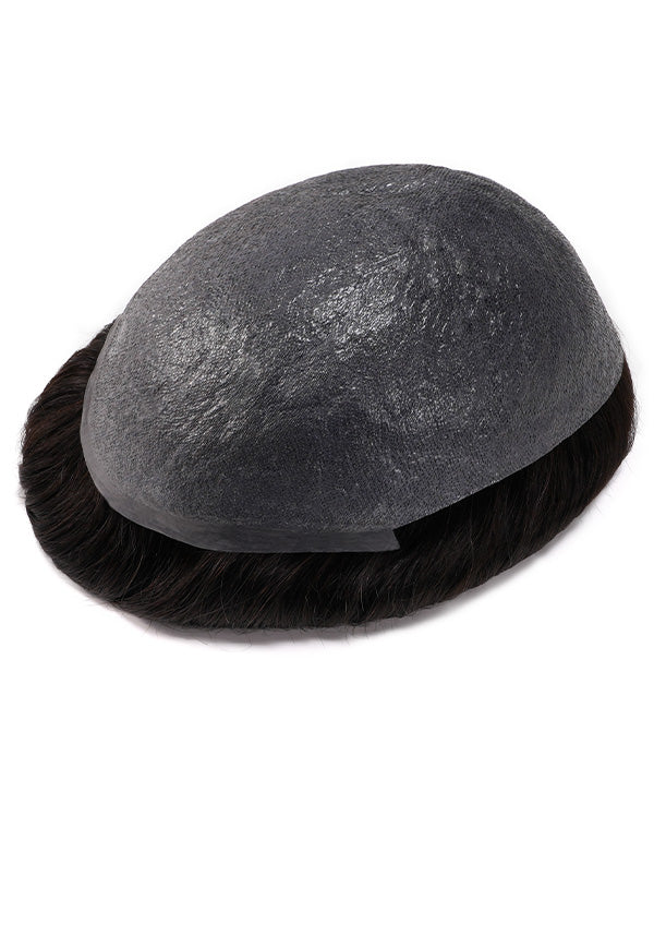 Ultra Thin Skin Toupee UTS 2.0 |Thinnest Hair System Ever 0.02mm Thin Skin V-looped Toupee [ SV02 ]